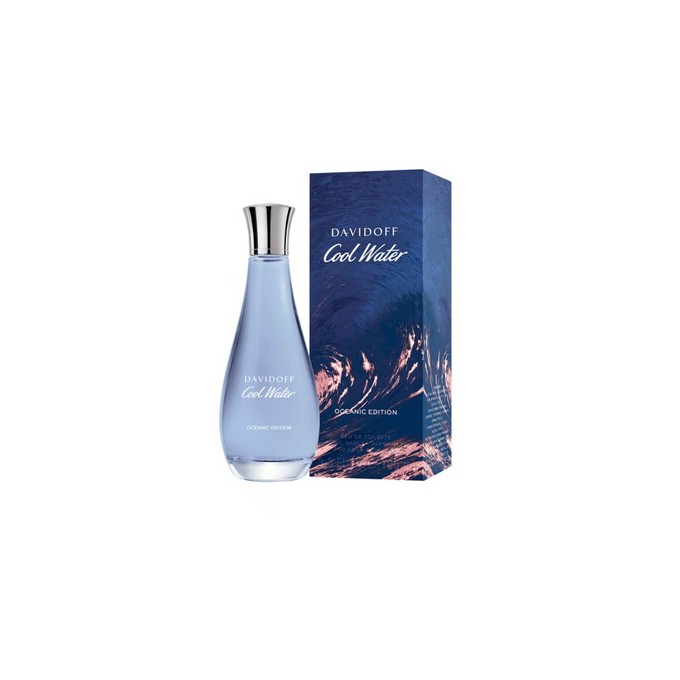 Davidoff Cool Water Woman Oceanic EDT 100ml