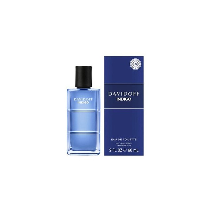 Davidoff Indigo EDT 60ml