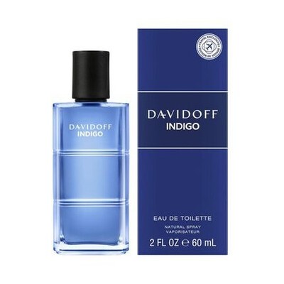Davidoff Indigo EDT 60ml