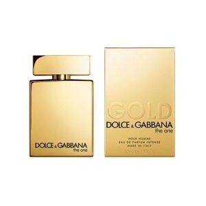 Dolce Gabbana The One Gold for Men Intense EDP 100ml