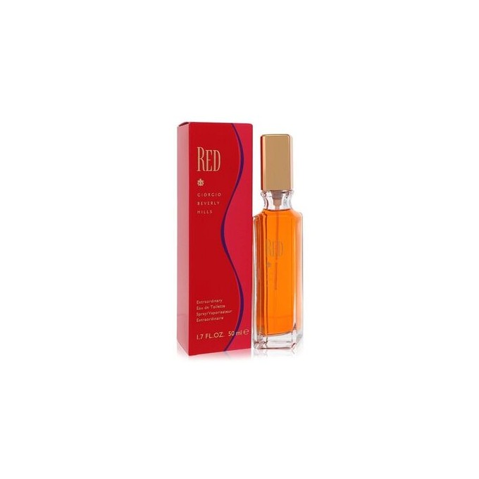 Giorgio Beverly Hills Red EDT 50ml