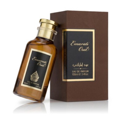 House of Perfumes Emarati Oud EDP 100ml