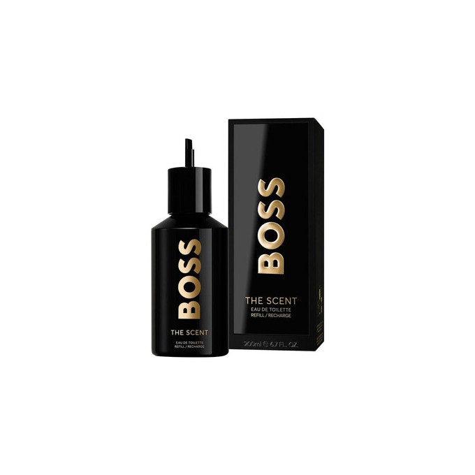 Hugo Boss The Scent EDT ( náplň ) 200ml