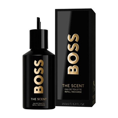 Hugo Boss The Scent EDT ( náplň ) 200ml