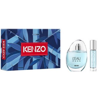 Kenzo L´Eau Pure Dárková sada EDP 50 ml a miniaturka EDP 10 ml 50ml