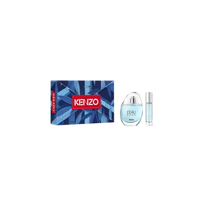 Kenzo L´Eau Pure Dárková sada EDP 50 ml a miniaturka EDP 10 ml 50ml
