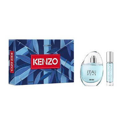 Kenzo L´Eau Pure Dárková sada EDP 50 ml a miniaturka EDP 10 ml 50ml