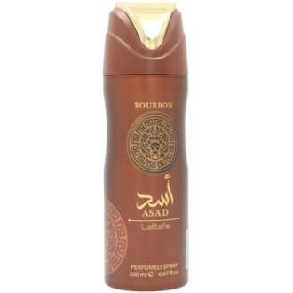 Lattafa Perfumes Asad Bourbon Deospray 200ml