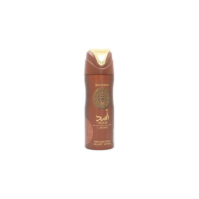 Lattafa Perfumes Asad Bourbon Deospray 200ml