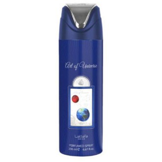 Lattafa Perfumes Pride Art Of Universe Deospray 200ml