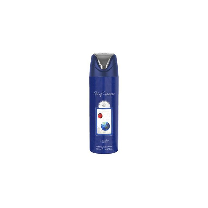 Lattafa Perfumes Pride Art Of Universe Deospray 200ml