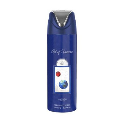 Lattafa Perfumes Pride Art Of Universe Deospray 200ml