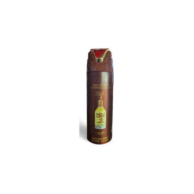 Lattafa Perfumes Pride Eternal Oud Deospray 200ml
