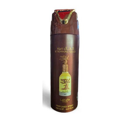 Lattafa Perfumes Pride Eternal Oud Deospray 200ml