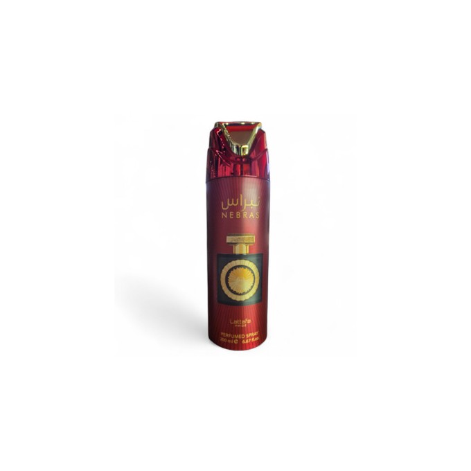 Lattafa Perfumes Pride Nebras Deospray 200ml