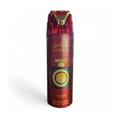 Lattafa Perfumes Pride Nebras Deospray 200ml