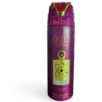 Lattafa Perfumes Pride Tharwah Gold Deospray 200ml