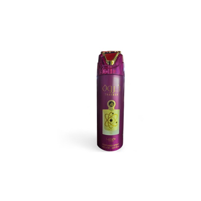 Lattafa Perfumes Pride Tharwah Gold Deospray 200ml