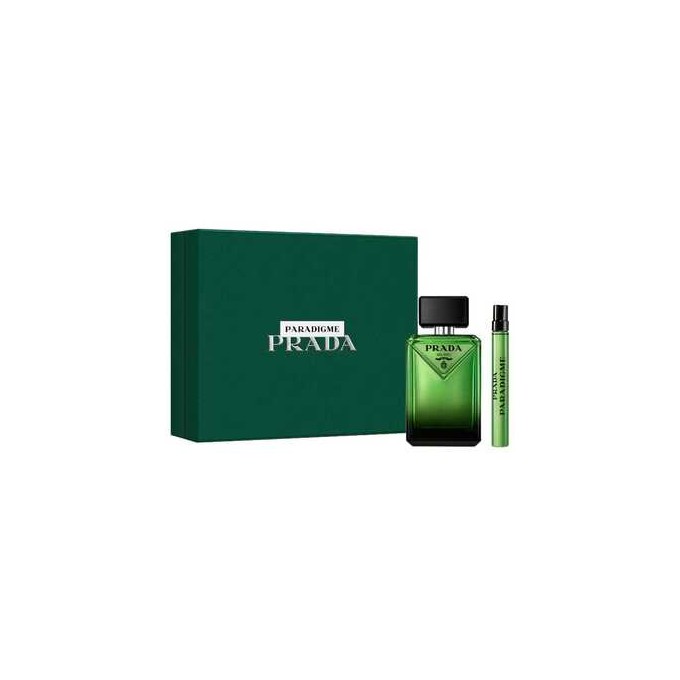 Prada Paradigme Dárková sada EDP 100 ml a miniaturka EDP 10 ml 100ml