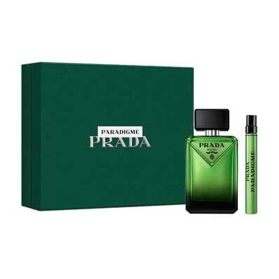 Prada Paradigme Dárková sada EDP 100 ml a miniaturka EDP 10 ml 100ml
