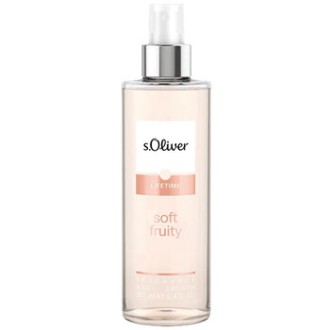 S.Oliver Life Time Soft Fruity For Women Tělový závoj 250ml