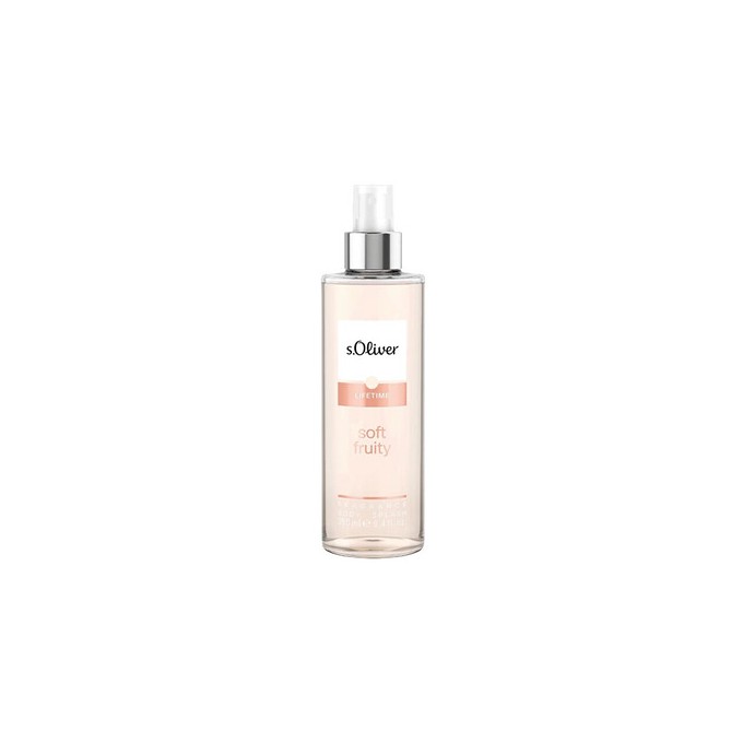 S.Oliver Life Time Soft Fruity For Women Tělový závoj 250ml