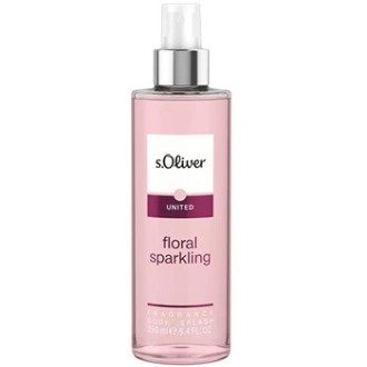 S.Oliver United For Women Tělový závoj 250ml