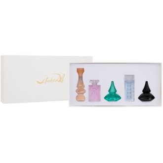 Salvador Dali Legend Collection - Kolekce miniatur pro ženyDárková sada EDT Dalissime 5 ml a EDT Dalia 4,5 ml a EDT Laguna 5 ml 