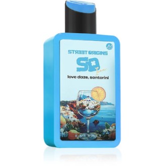 Street Origins Love Daze, Santorini Extrait de Parfum 75ml