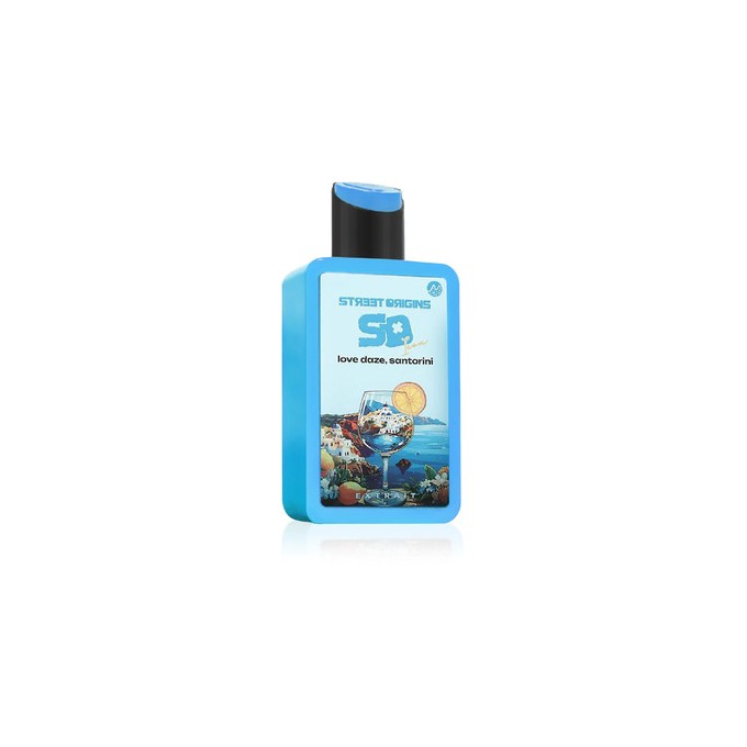 Street Origins Love Daze, Santorini Extrait de Parfum 75ml