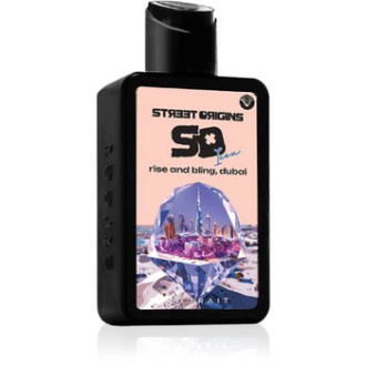 Street Origins Rise & Bling Dubai Extrait de Parfum 75ml