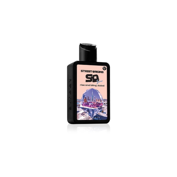 Street Origins Rise & Bling Dubai Extrait de Parfum 75ml