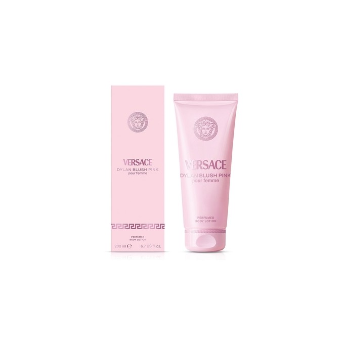 Versace Dylan Pour Femme Blush Pink Tělové mléko 200ml