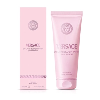 Versace Dylan Pour Femme Blush Pink Tělové mléko 200ml