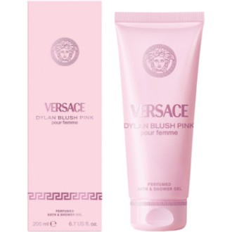 Versace Pour Femme Dylan Blush Pink sprchový gel 200ml