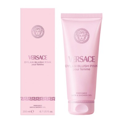 Versace Pour Femme Dylan Blush Pink sprchový gel 200ml