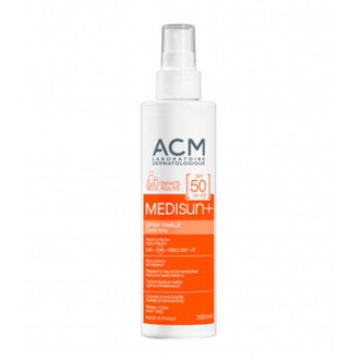 ACM Medisun Spray SPF 50+ - Opalovací sprej na tělo a tvář 200ml