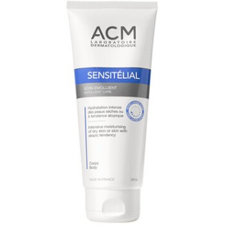 ACM Sensitélial Cream - Zvláčňující krém 200ml