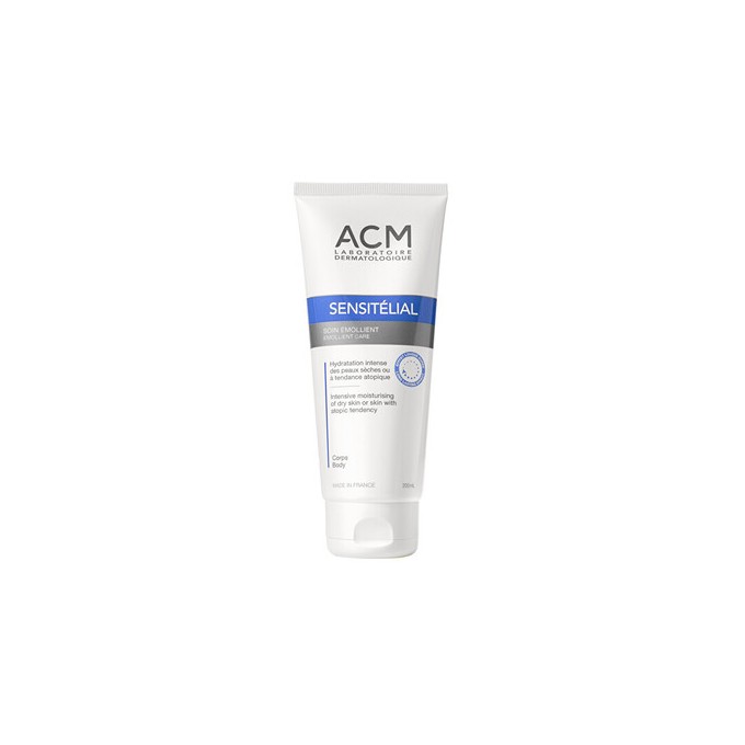 ACM Sensitélial Cream - Zvláčňující krém 200ml