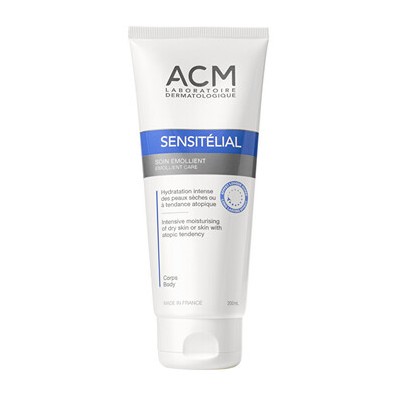 ACM Sensitélial Cream - Zvláčňující krém 200ml