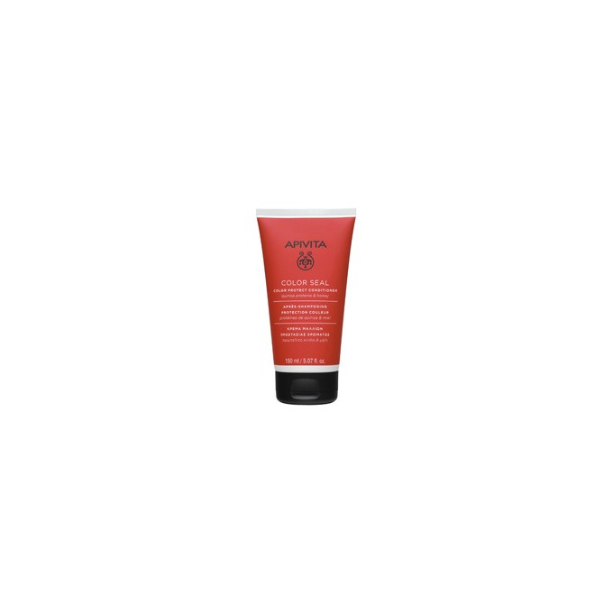 Apivita Color Seal Color Protect Conditioner 150ml