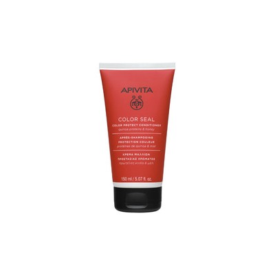 Apivita Color Seal Color Protect Conditioner 150ml