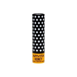Apivita Honey Lip Care - Regenerační balzám na rty 4,4 g 4ml