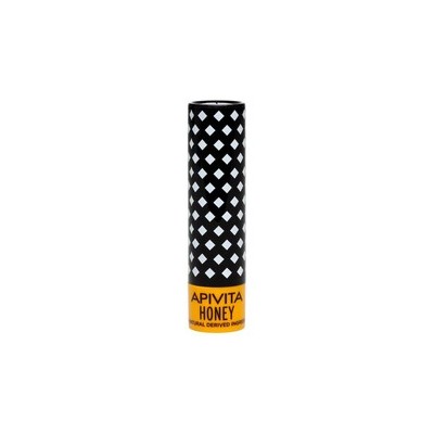 Apivita Honey Lip Care - Regenerační balzám na rty 4,4 g 4ml