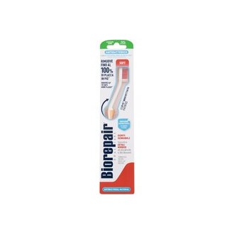 Biorepair Antibacterial Toothbrush Soft - Klasický zubní kartáček 1.0ks