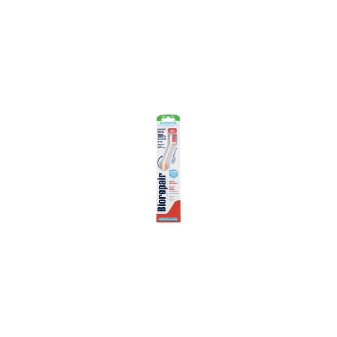 Biorepair Antibacterial Toothbrush Soft - Klasický zubní kartáček 1.0ks