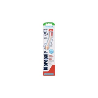 Biorepair Antibacterial Toothbrush Soft - Klasický zubní kartáček 1.0ks