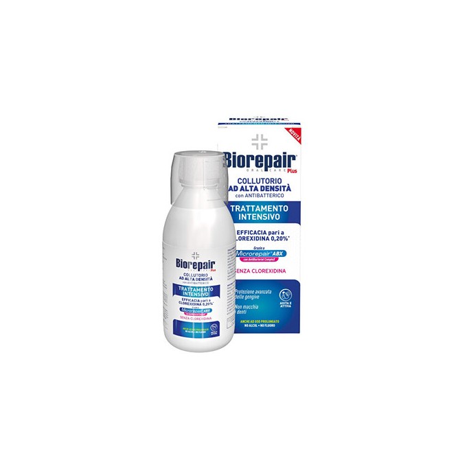 Biorepair Plus ABX Mouthwash - Ústní voda 250ml