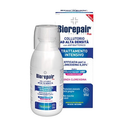 Biorepair Plus ABX Mouthwash - Ústní voda 250ml
