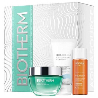 BIOTHERM Aquasource Intense Hydration Routine Set - Dárková sada pleťové péče